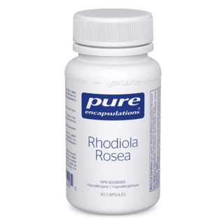 Pure encaps - rhodiola rosea® - 90 caps.