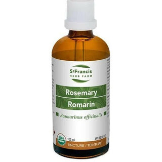 Romarin -St Francis Herb Farm -Gagné en Santé