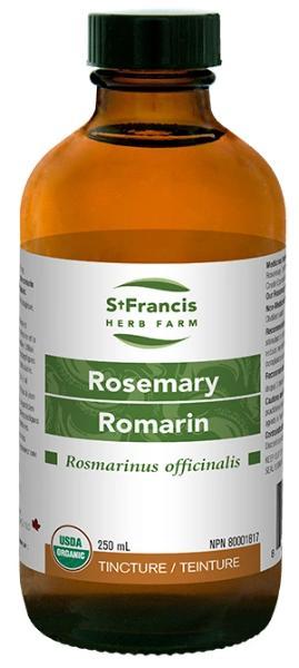 Romarin -St Francis Herb Farm -Gagné en Santé