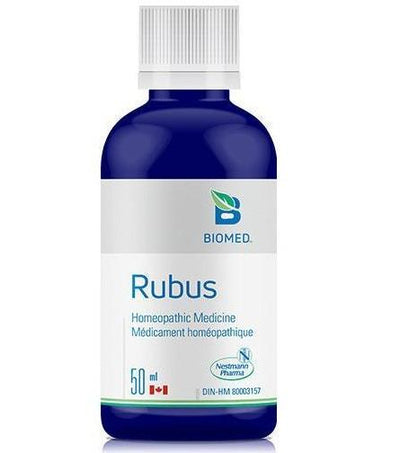 Rubus -Biomed -Gagné en Santé