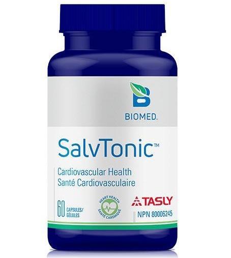SalvTonic -Biomed -Gagné en Santé