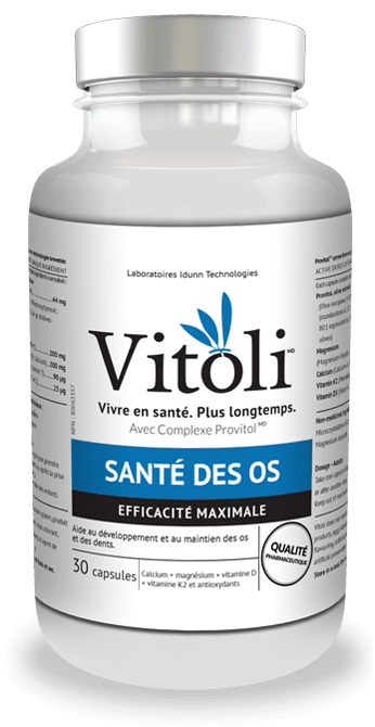 Santé des os -Vitoli -Gagné en Santé