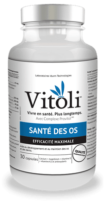 Santé des os -Vitoli -Gagné en Santé