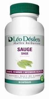 Sauge -Léo Désilets -Gagné en Santé