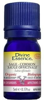 Sauge Officinale -Divine essence -Gagné en Santé