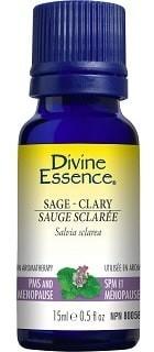Sauge Sclarée -Divine essence -Gagné en Santé