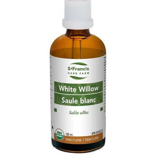 Saule blanc -St Francis Herb Farm -Gagné en Santé