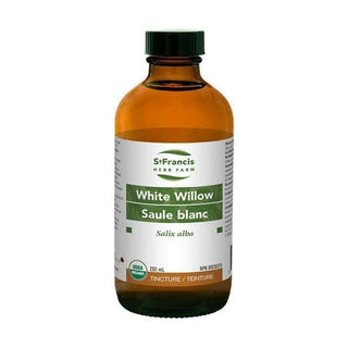 Saule blanc -St Francis Herb Farm -Gagné en Santé