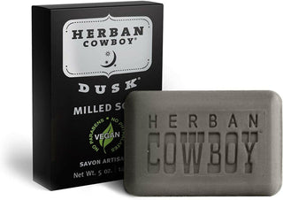 Herban cowboy - savon a traiter/ dusk - 140g.