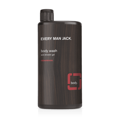 Savon corporel liquide -Every Man Jack -Gagné en Santé