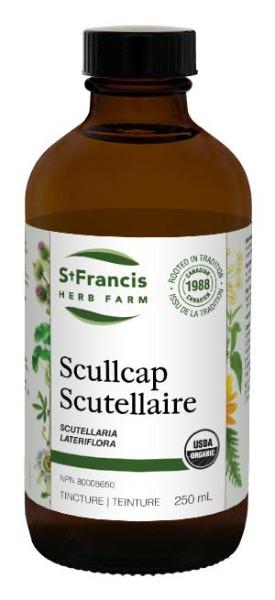 Scutellaire -St Francis Herb Farm -Gagné en Santé