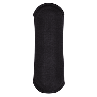 Serviette hygiénique lavable - Écoulement régulier.