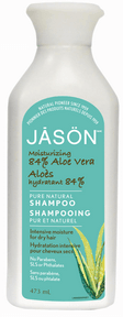 Shampoing gel d'Aloès -Jason Natural Products -Gagné en Santé