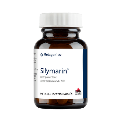 Silymarin -Metagenics -Gagné en Santé