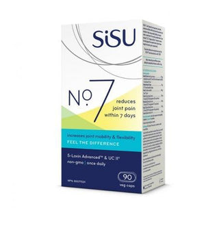 Sisu No.7 Joint Complex -SISU -Gagné en Santé