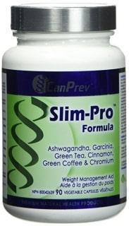 Slim-Pro Formula -CanPrev -Gagné en Santé