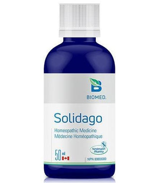 Solidago -Biomed -Gagné en Santé