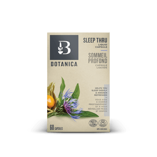 Botanica - sommeil profond - 60cap..