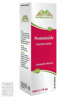 Somniaide -HerbaSanté -Gagné en Santé