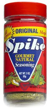 Spike Originale -Modern Seasonings -Gagné en Santé