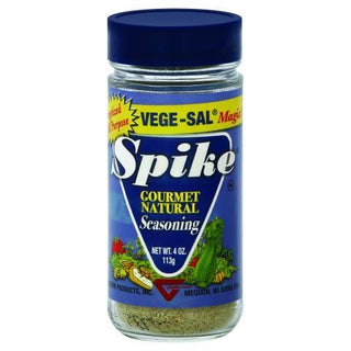 Spike Vege-Sal -Modern Seasonings -Gagné en Santé