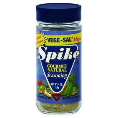 Spike Vege-Sal -Modern Seasonings -Gagné en Santé