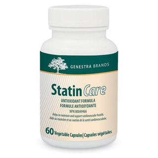Genestra - statincare 60caps.