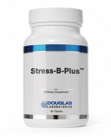 Stress-B-Plus -Douglas Laboratories -Gagné en Santé