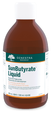 SunButyrate Liquid -Genestra -Gagné en Santé