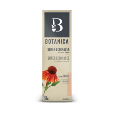 Super Échinacée -Botanica -Gagné en Santé