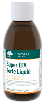 Super EFA Forte Liquid -Genestra -Gagné en Santé