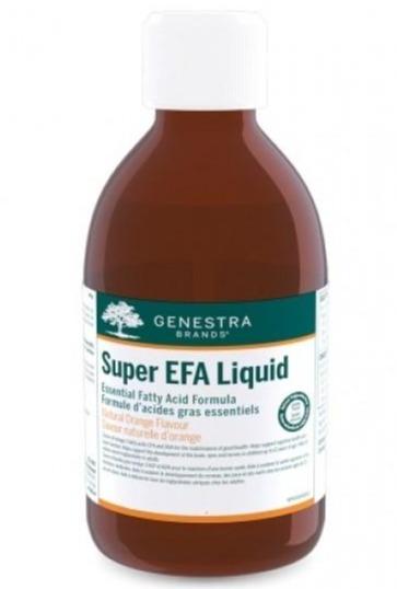 Super EFA Liquid -Genestra -Gagné en Santé