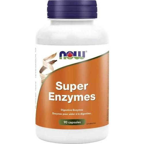 Now Super Enzymes, 90 capsules