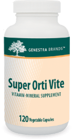 Super Orti Vite - Vitamines et minéraux -Genestra -Gagné en Santé