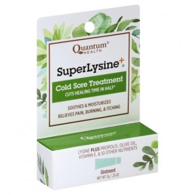 SuperLysine+ -Quantum-Health -Gagné en Santé