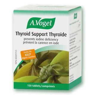 Support Thyroide -A.Vogel -Gagné en Santé