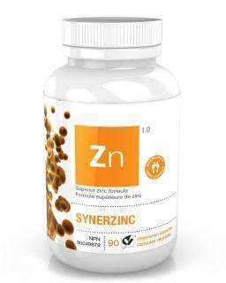 Synerzinc - Supplément de Zinc -Athletic Therapeutic Pharma -Gagné en Santé