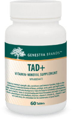 TAD + - Fonctions surrénales -Genestra -Gagné en Santé