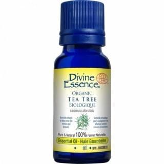 Tea Tree -Divine essence -Gagné en Santé