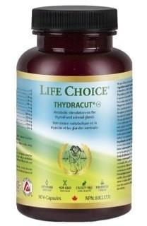 Thydracut Dieters (anciennement Thyroxycut) -Life Choice -Gagné en Santé
