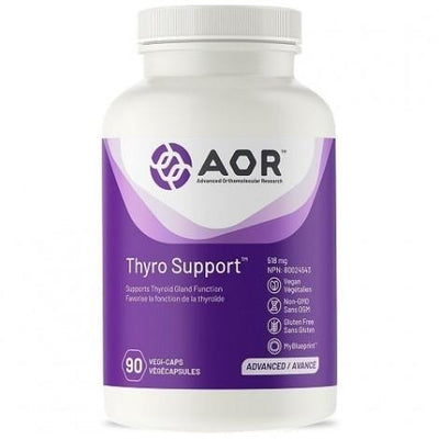 Thyro Support -AOR -Gagné en Santé