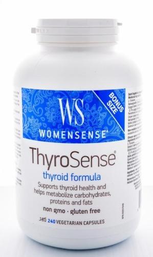 ThyroSense (format boni) | Formule Thyroïde -WomenSense -Gagné en Santé