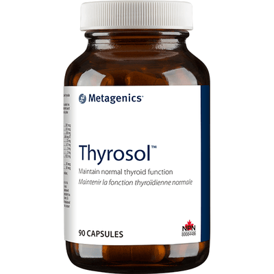Thyrosol -Metagenics -Gagné en Santé