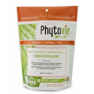 Phytovie - tisane thérapeutique ménopause - 25 sachets.