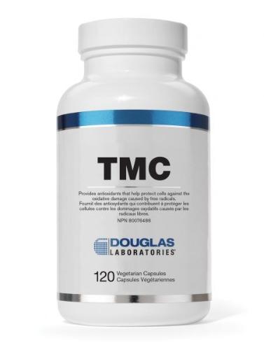TMC -Douglas Laboratories -Gagné en Santé