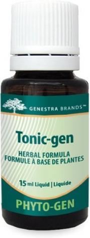 Tonic-gen -Genestra -Gagné en Santé