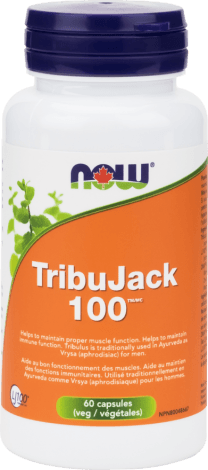 TribuJack 100 -NOW -Gagné en Santé