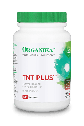 Tribulus TNT plus -Organika -Gagné en Santé