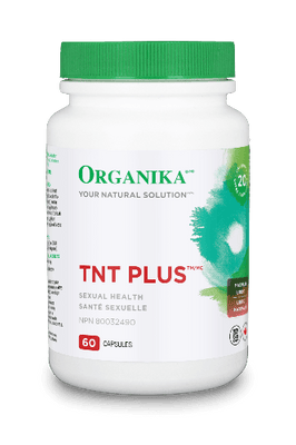 Tribulus TNT plus -Organika -Gagné en Santé