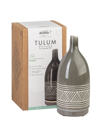 TULUM - Diffuseur -Le Comptoir Aroma -Gagné en Santé